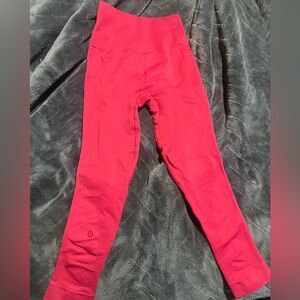 Lululemon leggings